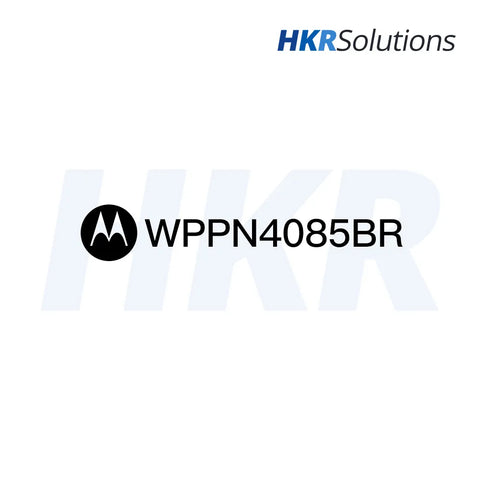 MOTOROLA WPPN4085BR BMSPLUS Li-ion Field Upgrade Kit