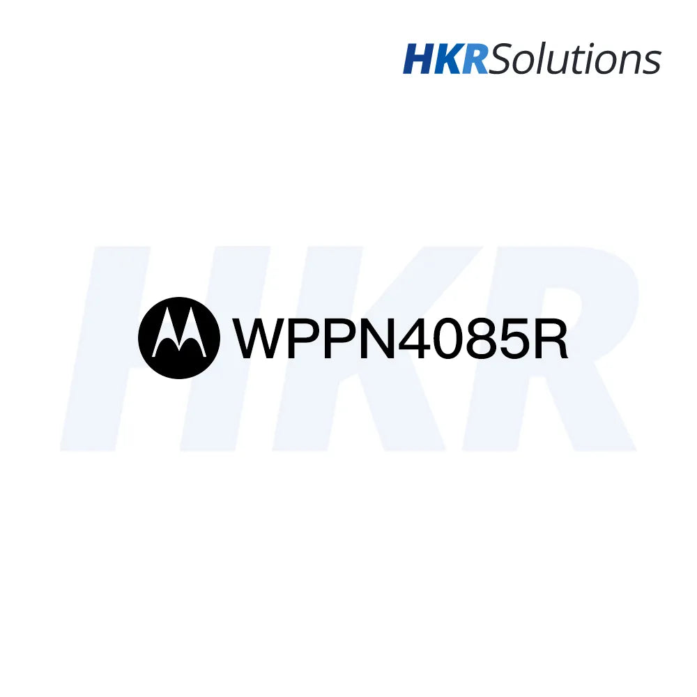 MOTOROLA WPPN4085R BMSPLUS Li-Ion Field Upgrade Kit