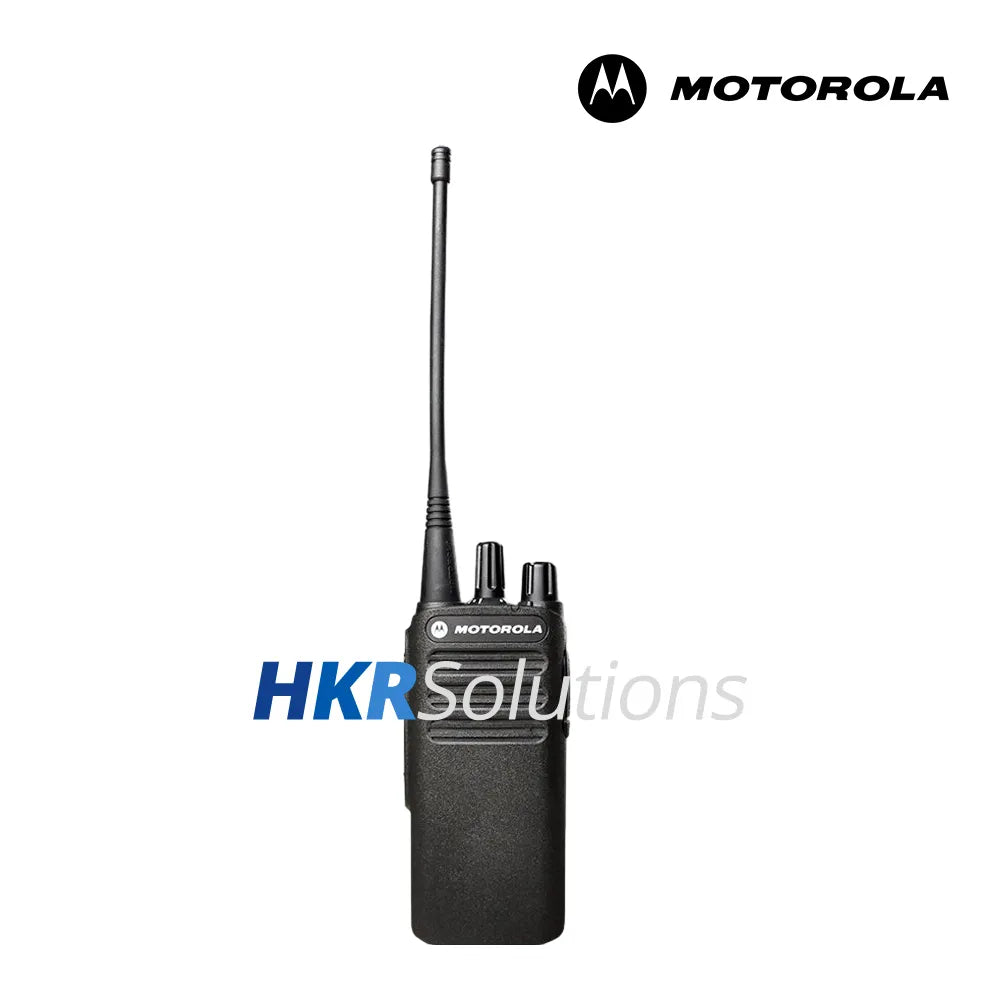 MOTOROLA MOTOTRBO XIR C1000 Series Digital Portable Two-Way Radios