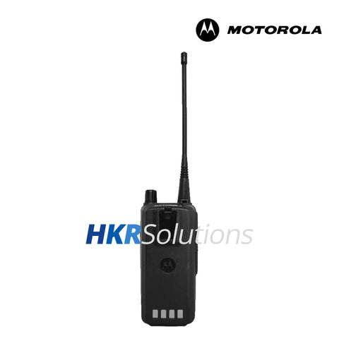 MOTOROLA MOTOTRBO XIR C2000 Series Digital Portable Two-Way Radios