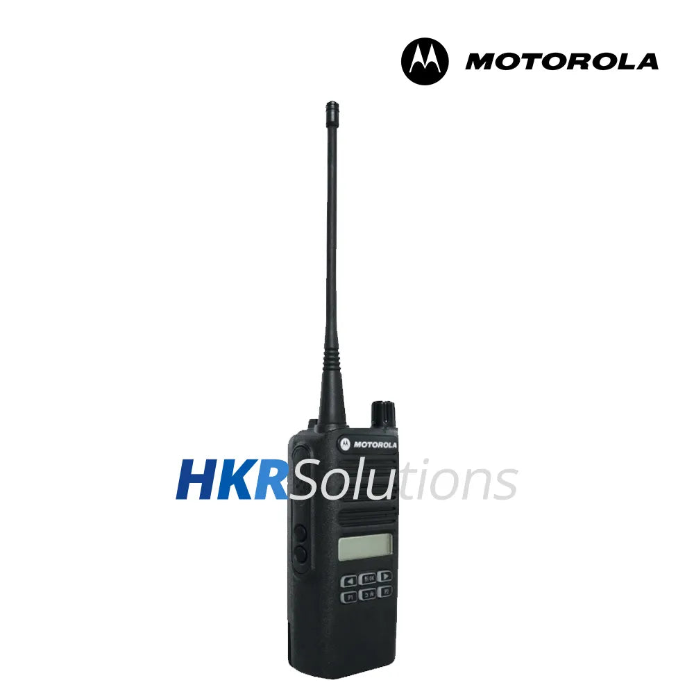 MOTOROLA MOTOTRBO XIR C2000 Series Digital Portable Two-Way Radios