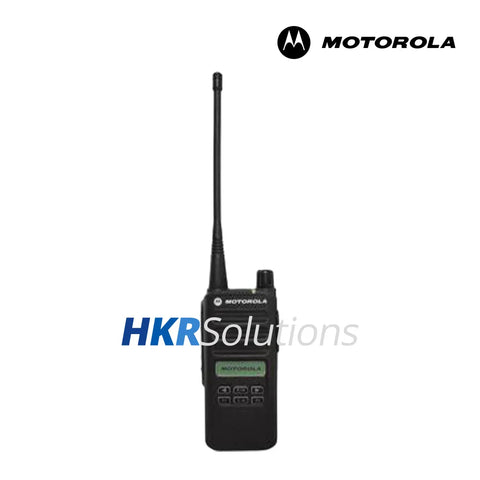 MOTOROLA MOTOTRBO XIR C2000 Series Digital Portable Two-Way Radios