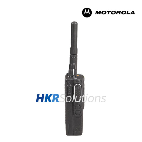 MOTOROLA MOTOTRBO XIR E8600 Series Portable Two-Way Radios