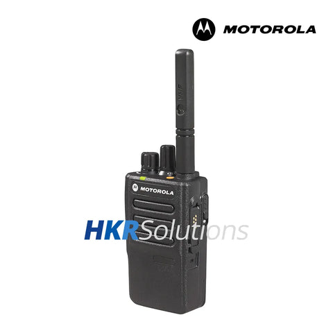 MOTOROLA MOTOTRBO XIR E8600 Series Portable Two-Way Radios