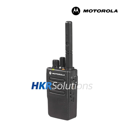 MOTOROLA MOTOTRBO XIR E8600i Series Digital Portable Two-Way Radios