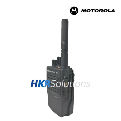 MOTOROLA MOTOTRBO XIR E8600i Series Digital Portable Two-Way Radios