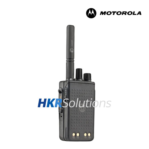 MOTOROLA MOTOTRBO XIR E8600i Series Digital Portable Two-Way Radios