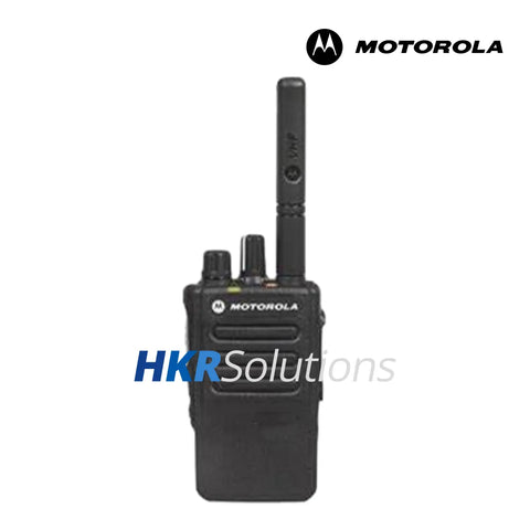 MOTOROLA MOTOTRBO XIR E8600i Series Digital Portable Two-Way Radios