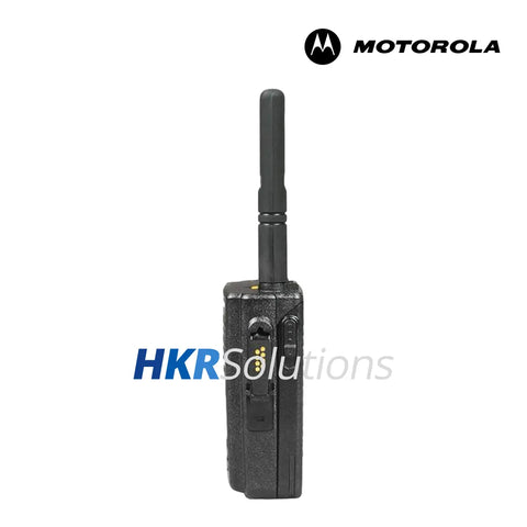 MOTOROLA MOTOTRBO XIR E8600i Series Digital Portable Two-Way Radios