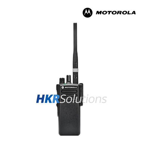 MOTOROLA MOTOTRBO XIR GP328D+ Portable Two-Way Radio