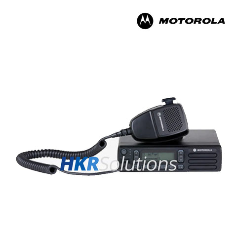 MOTOROLA MOTOTRBO XIR M3000 Series Mobile Radio