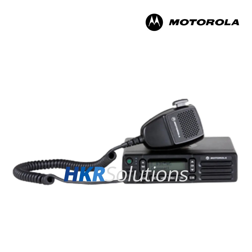 MOTOROLA MOTOTRBO XiR M6660 Alphanumeric Display Digital Mobile Radio