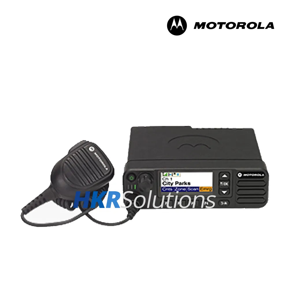 MOTOROLA MOTOTRBO XiR M8600i Series Mobile Radios