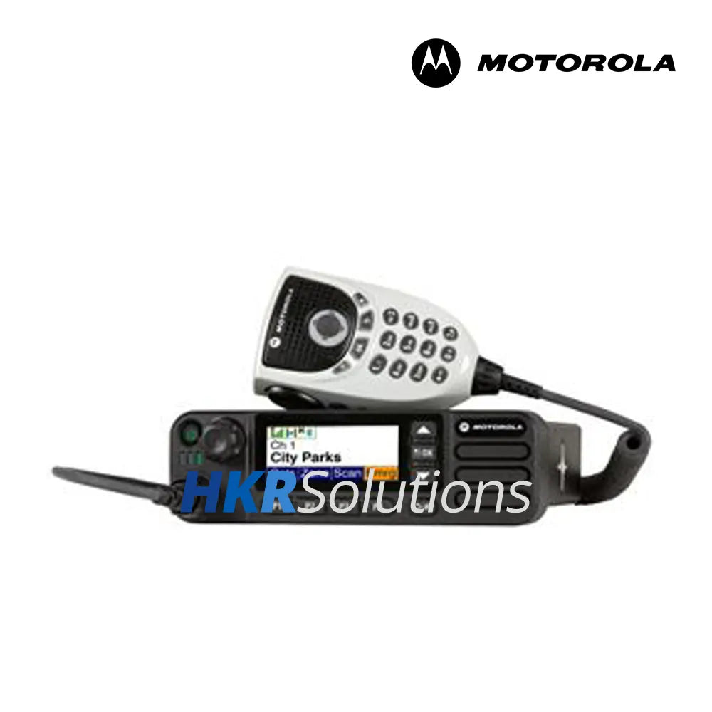 MOTOROLA MOTOTRBO XIR M8668i PDT Digital Mobile Radio
