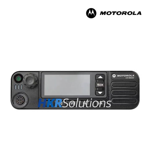 MOTOROLA MOTOTRBO XiR M8600i Series Mobile Radios