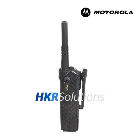 MOTOROLA MOTOTRBO XIR P6600 Series Digital Portable Two-Way Radios