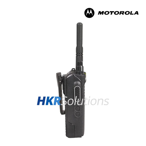 MOTOROLA MOTOTRBO XIR P6600 Series Digital Portable Two-Way Radios