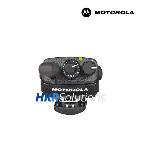 MOTOROLA MOTOTRBO XIR P6600 Series Digital Portable Two-Way Radios