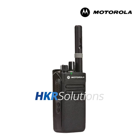MOTOROLA MOTOTRBO XIR P6600i Series Digital Portable Two-Way Radios