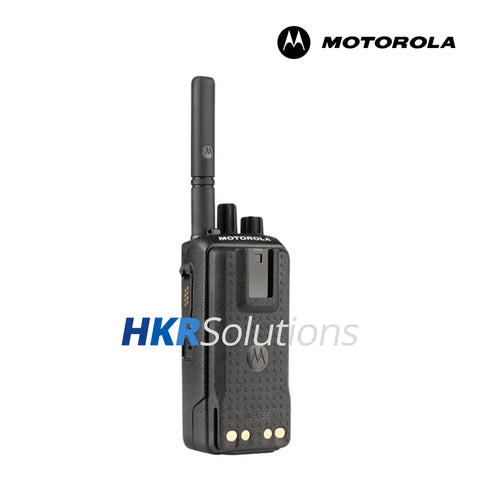 MOTOROLA MOTOTRBO XIR P6600iEx Series Digital Portable Two-Way Radios