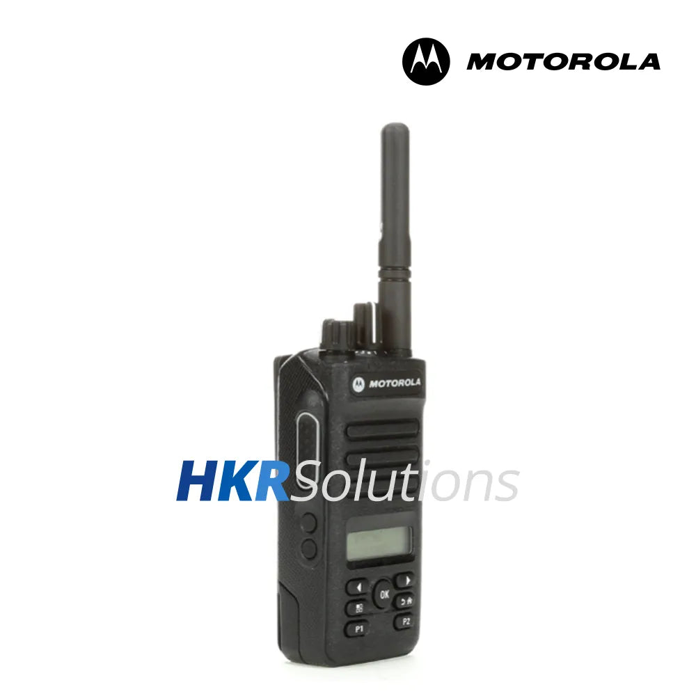 MOTOROLA MOTOTRBO XIR P6620i Digital Portable Two-Way Radio