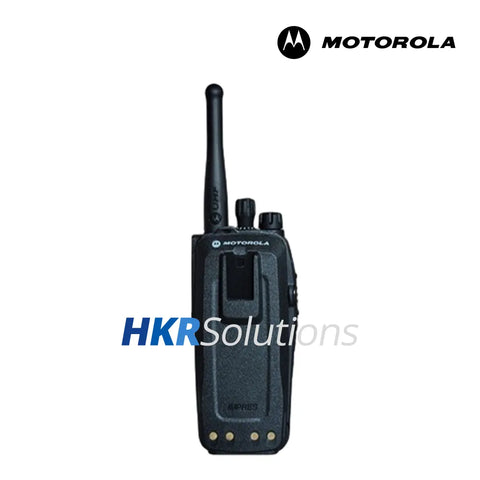 MOTOROLA MOTOTRBO XIR P8208 Digital Portable Two-Way Radio