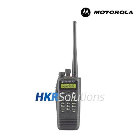 MOTOROLA MOTOTRBO XIR P8260 Digital Portable Two-Way Radio