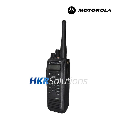 MOTOROLA MOTOTRBO XIR P8260 Digital Portable Two-Way Radio