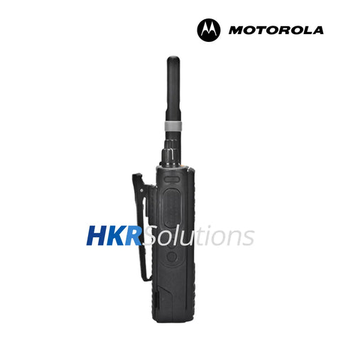 MOTOROLA MOTOTRBO XIR GP300D Series Digital Portable Two-Way Radios