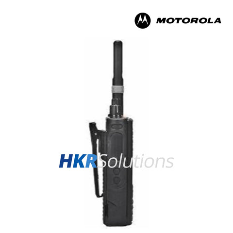 MOTOROLA MOTOTRBO XiR P8668i PDT Digital Trunked Two-Way Radio