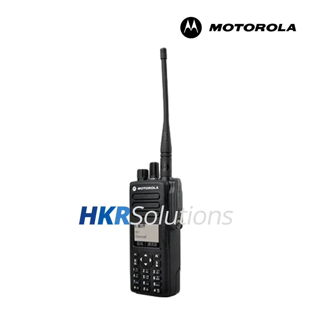 MOTOROLA MOTOTRBO XiR P8668i Digital Portable Two-Way Radio