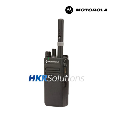 MOTOROLA MOTOTRBO XPR 3000 Series Digital Portable Two-Way Radios