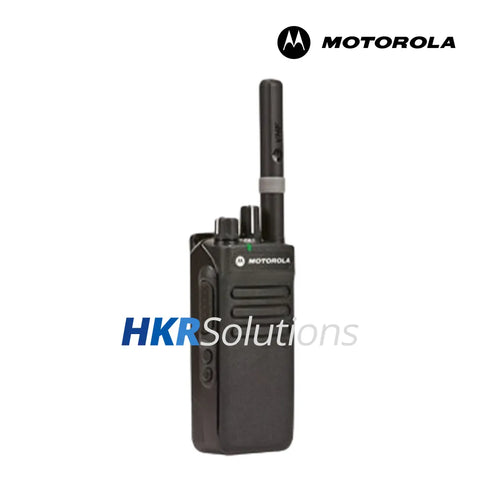 MOTOROLA MOTOTRBO XPR 3000 Series Digital Portable Two-Way Radios