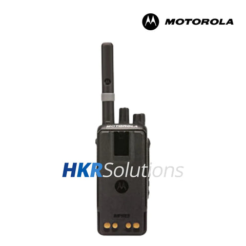 MOTOROLA MOTOTRBO XPR 3000 Series Digital Portable Two-Way Radios