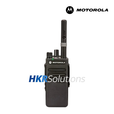 MOTOROLA MOTOTRBO XPR 3000 Series Digital Portable Two-Way Radios