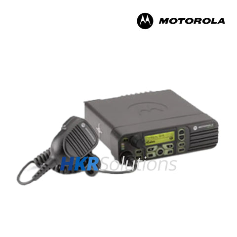 MOTOROLA MOTOTRBO XPR 4000 Series Mobile Two-Way Radios