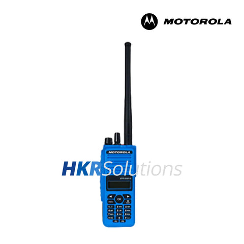 MOTOROLA MOTOTRBO XPR 6580 IS PortableTwo Way Radio(CSA)
