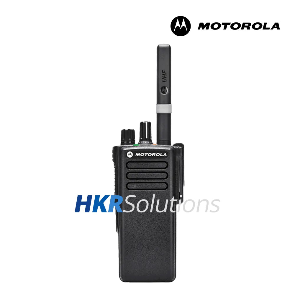 MOTOROLA MOTOTRBO XPR 7000 Series Digital Portable Two-Way Radios