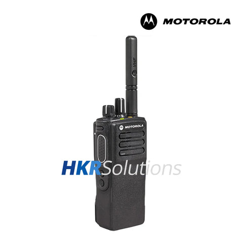 MOTOROLA MOTOTRBO XPR 7000e Series Portable Two-Way Radios