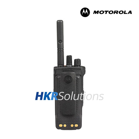 MOTOROLA MOTOTRBO XPR 7000e Series Portable Two-Way Radios