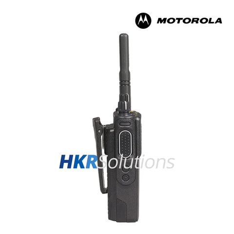 MOTOROLA MOTOTRBO XPR 7000e Series Portable Two-Way Radios