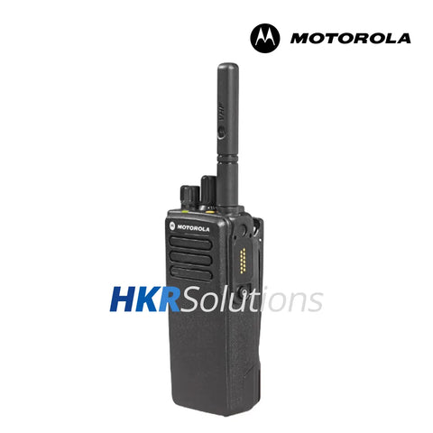 MOTOROLA MOTOTRBO XPR 7000 Series Digital Portable Two-Way Radios