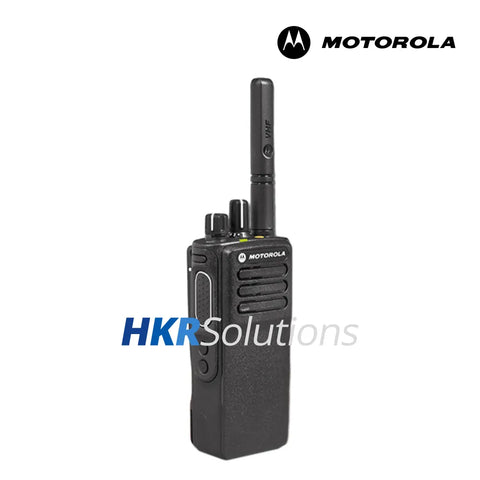 MOTOROLA MOTOTRBO XPR 7000 Series Digital Portable Two-Way Radios