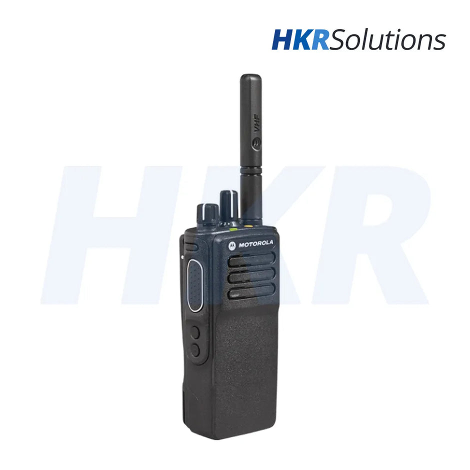 MOTOROLA XPR 7380e Digital Portable-Two-Way-Radio