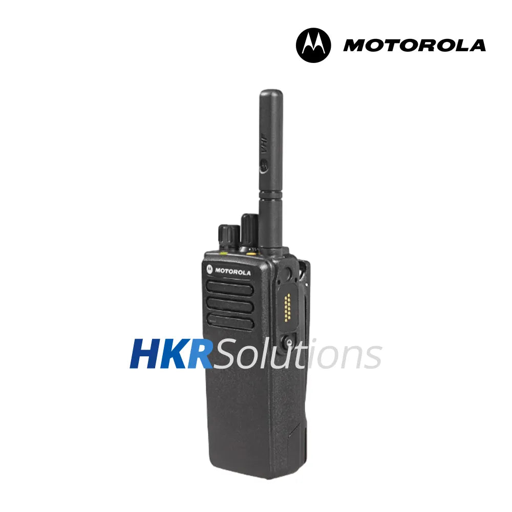 MOTOROLA MOTOTRBO XPR 7000e Series Portable Two-Way Radios