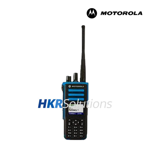 MOTOROLA MOTOTRBO XPR 7550 IS Portable Two Way Radio(CSA)