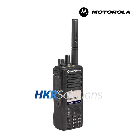 MOTOROLA MOTOTRBO XPR 7000e Series Portable Two-Way Radios