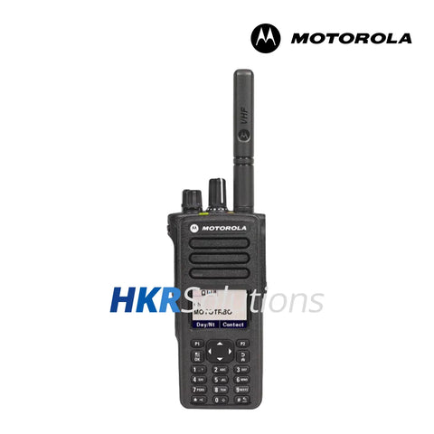 MOTOROLA MOTOTRBO XPR 7000e Series Portable Two-Way Radios