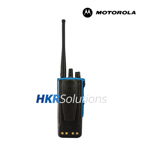 MOTOROLA MOTOTRBO XPR 7580e IS Portable Two Way Radio(CSA)