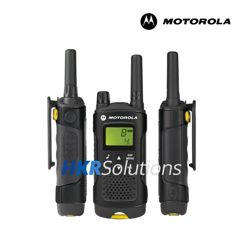 MOTOROLA Business XT180 TLKR Unlicensed Portable Two-Way Radio